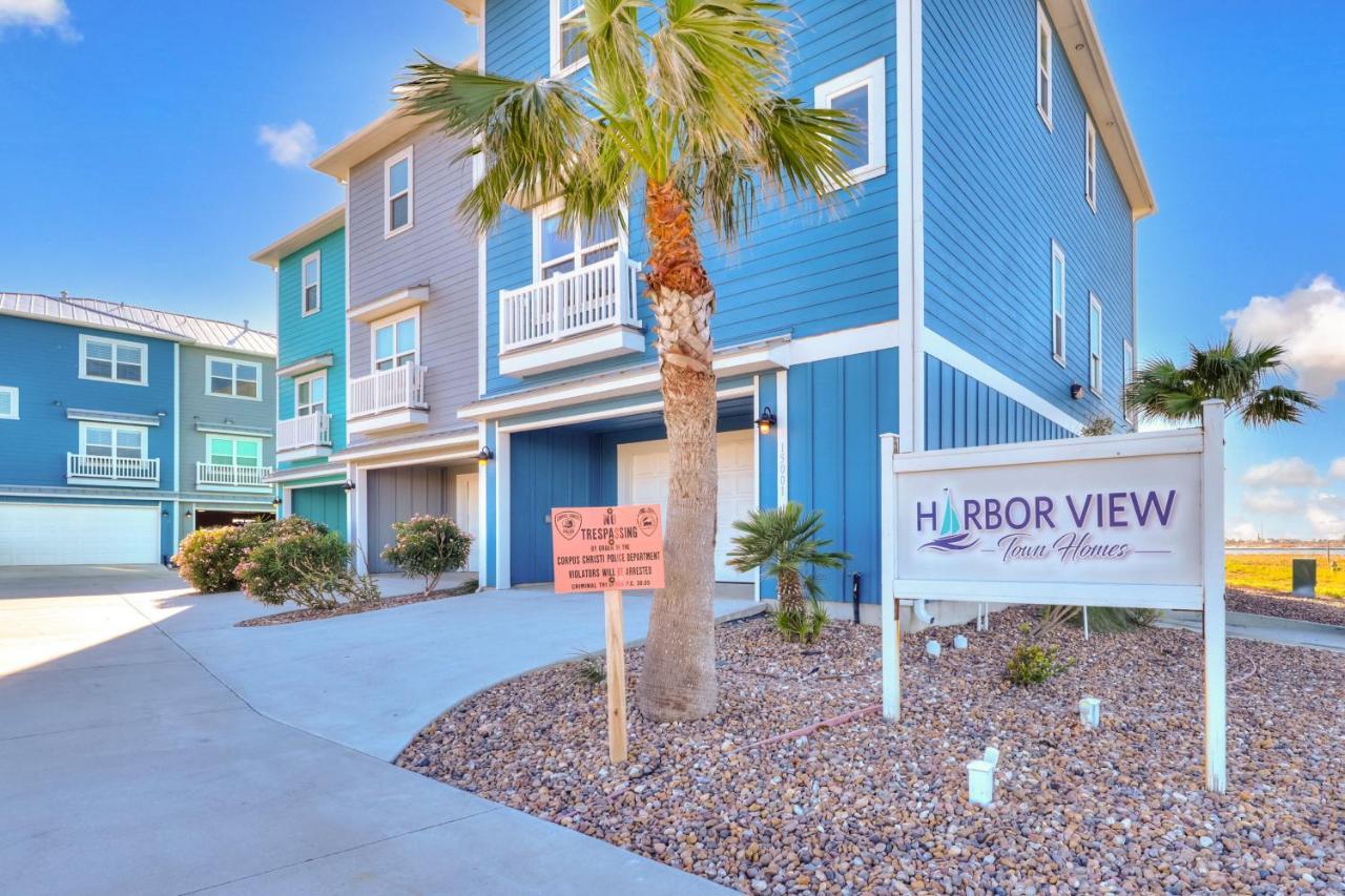 Harbor View Getaway Villa Corpus Christi Exterior photo