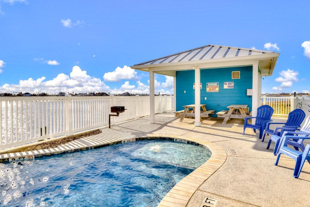 Harbor View Getaway Villa Corpus Christi Exterior photo