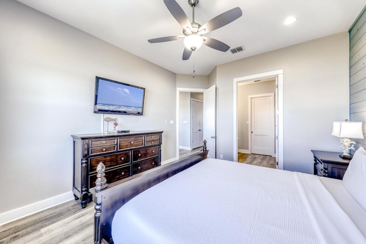 Harbor View Getaway Villa Corpus Christi Exterior photo