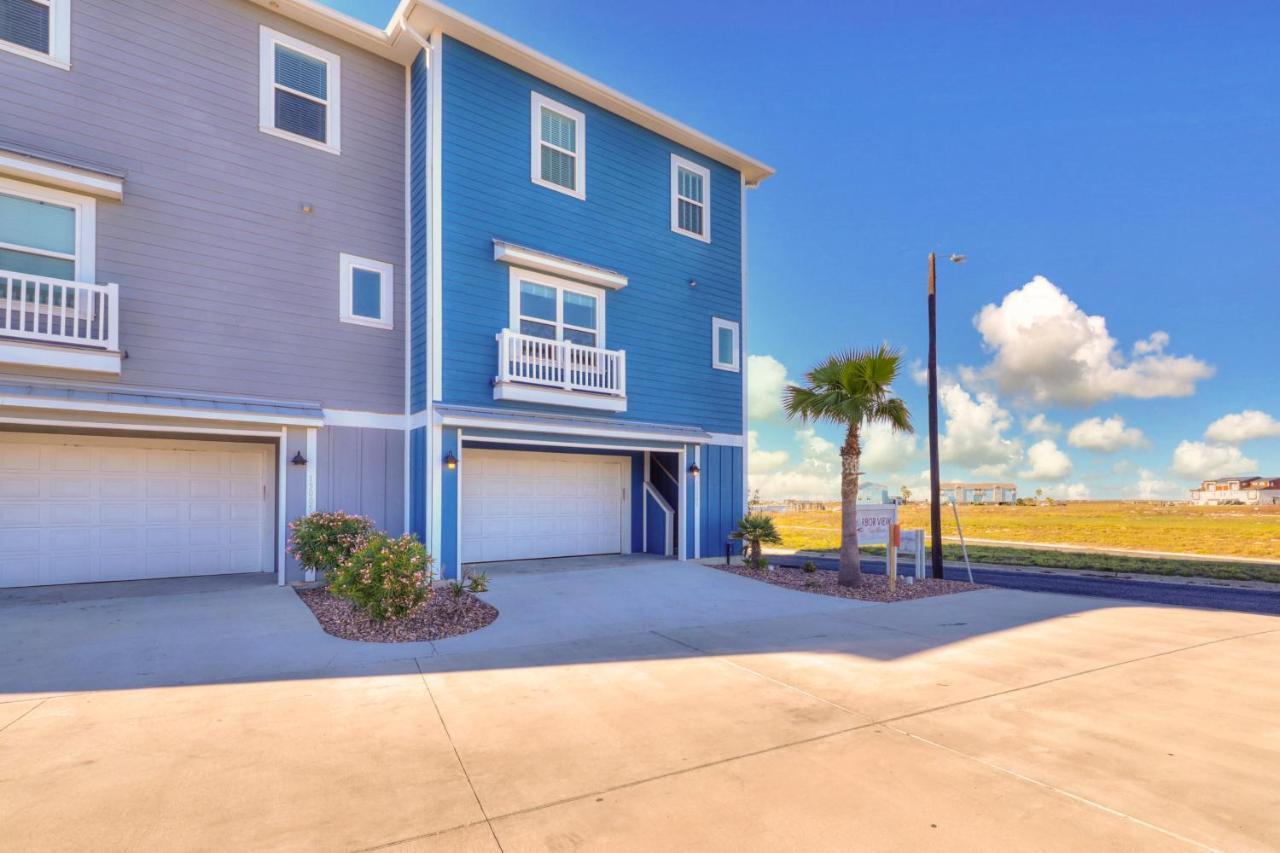 Harbor View Getaway Villa Corpus Christi Exterior photo