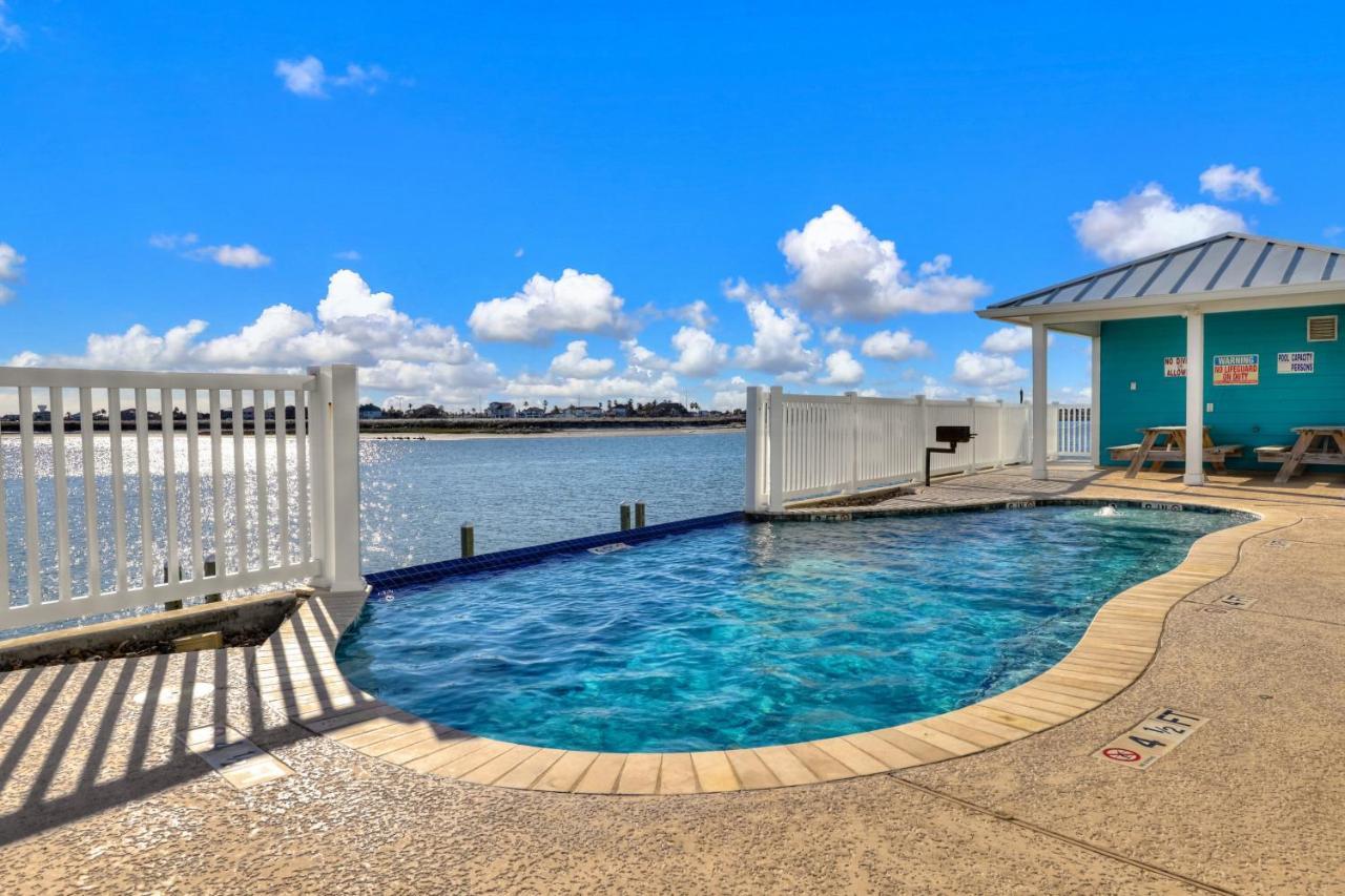 Harbor View Getaway Villa Corpus Christi Exterior photo