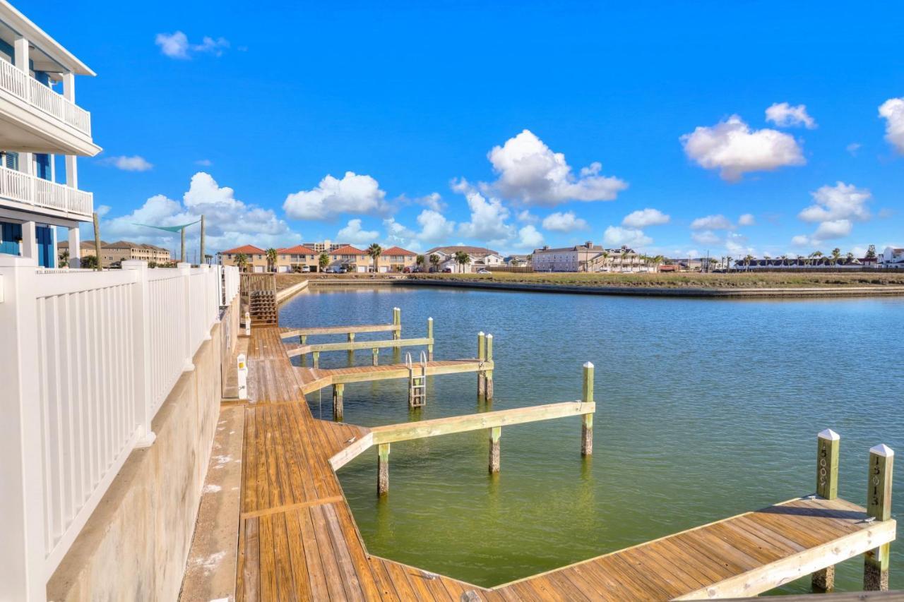 Harbor View Getaway Villa Corpus Christi Exterior photo