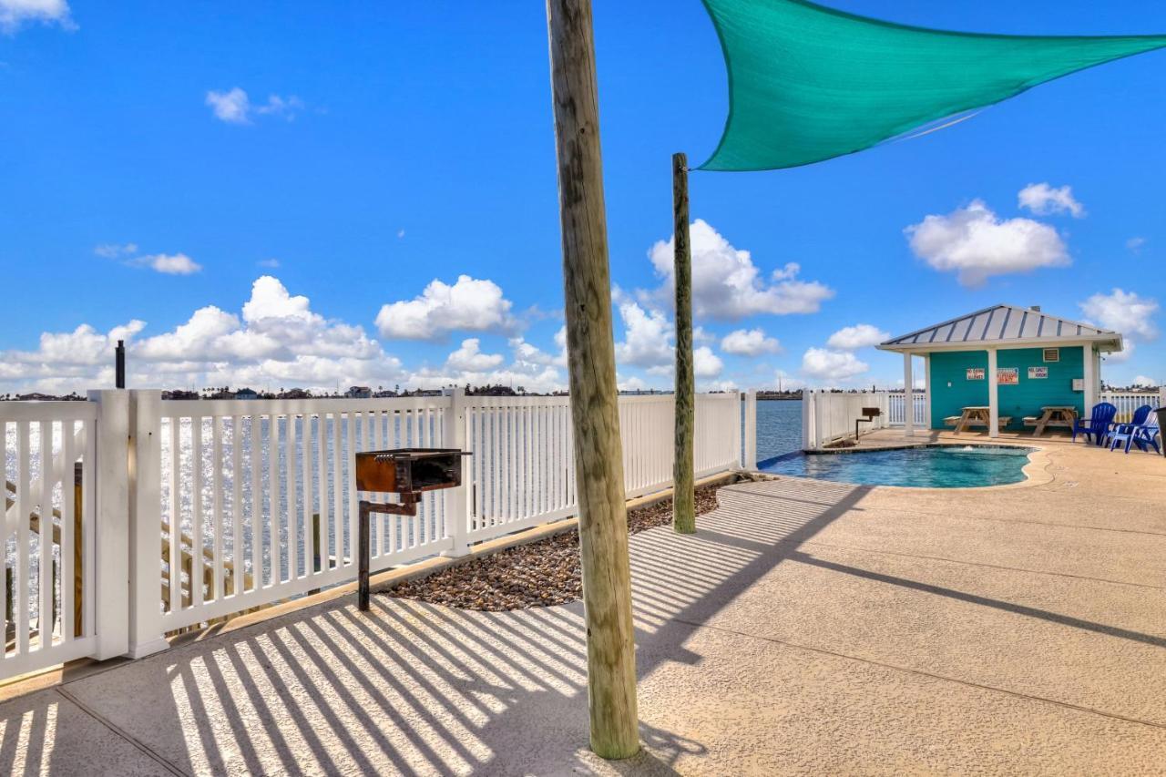 Harbor View Getaway Villa Corpus Christi Exterior photo