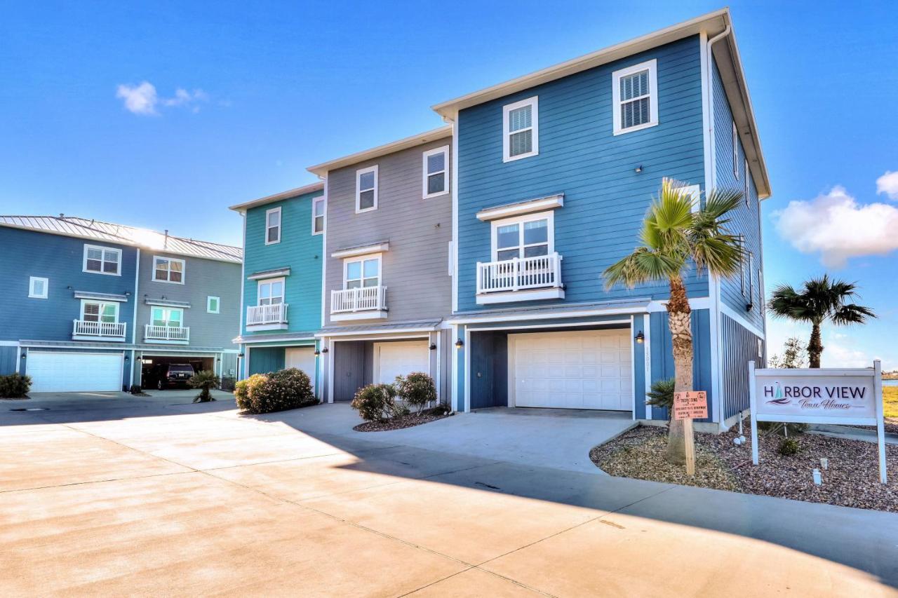 Harbor View Getaway Villa Corpus Christi Exterior photo