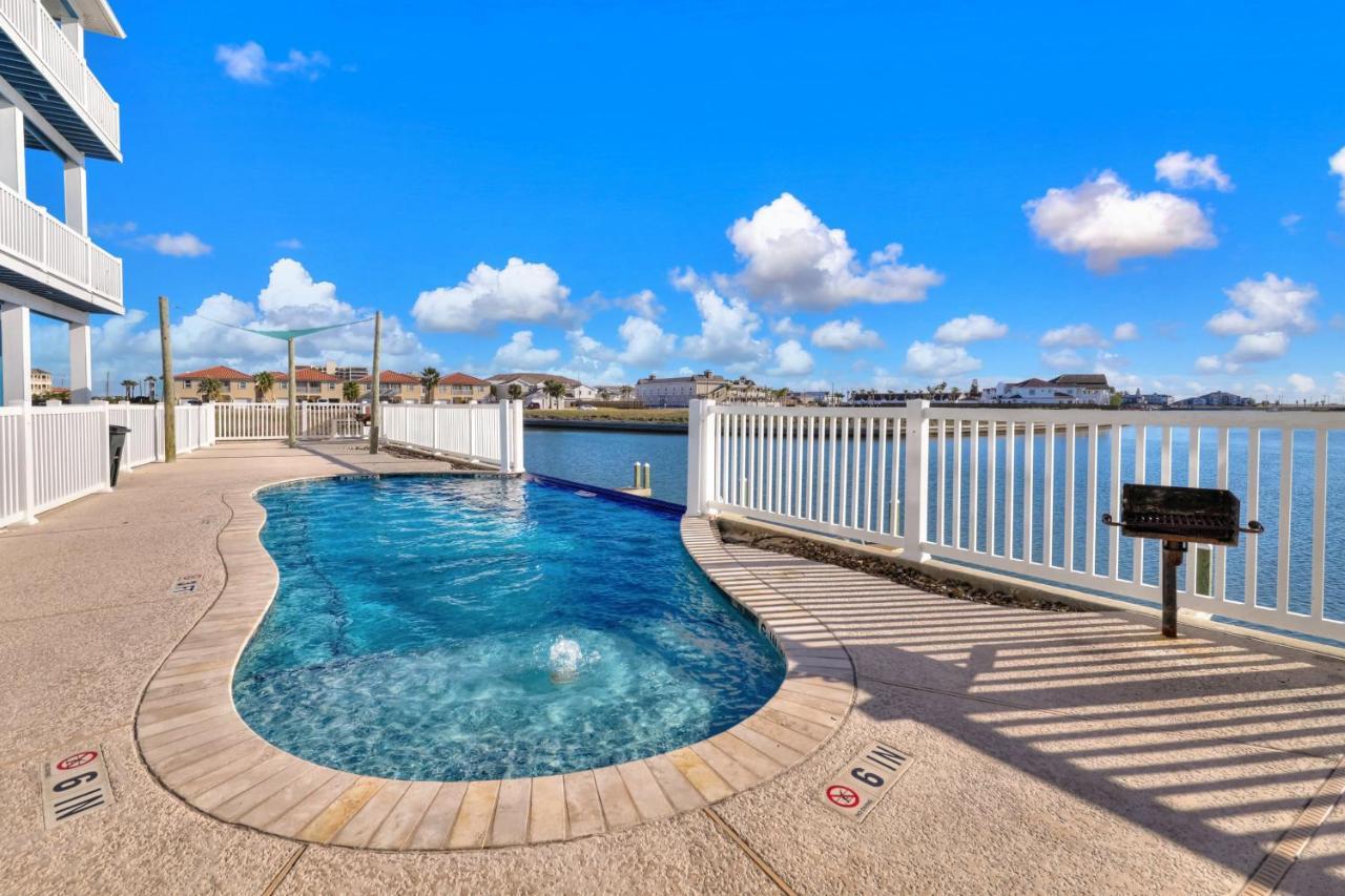 Harbor View Getaway Villa Corpus Christi Exterior photo